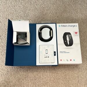 Fitbit charge 2